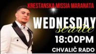 KM Maranata Anglicko / KRESTANSKA MISIA MARANATA - (Chvalic Radek) - [30/01/25] - (LIVE)