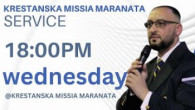 KM Maranata Anglicko / KRESTANSKA MISIA MARANATA - (Pastor Roman Pacan) | [04/12/24] - (LIVE)