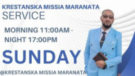 KM Maranata Anglicko / KRESTANSKA MISIA MARANATA - (Pastor Roman Pacan) - [10/11/24] (17:00pm) - (LIVE)