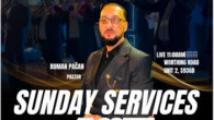 KM Maranata Anglicko / KRESTANSKA MISIA MARANATA - (Pastor Roman Pacan) - Wednesday Service - (LIVE)