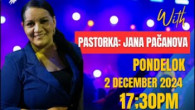 KM Maranata Anglicko / KRESTANSKA MISIA MARANATA - (Pastorka Jana Pacanoca) - [ Zenska Sluzba ] - (LIVE)
