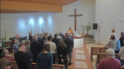 CB Hermanovce nad Topľou / 30.3.2025 - Marek Jurčo - Konflikt so svetom