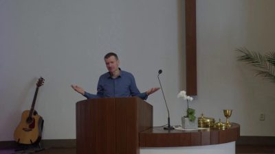 CB Hermanovce nad Topľou / 21.4.2025 - Marek Jurčo - Raňajky s Ježišom