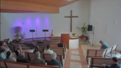CB Hermanovce nad Topľou / 11.5.2025 - Marek Jurčo - Pavlov príbeh