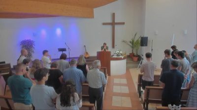 CB Hermanovce nad Topľou / 13.7.2025 - Marek Jurčo - Za hranicu