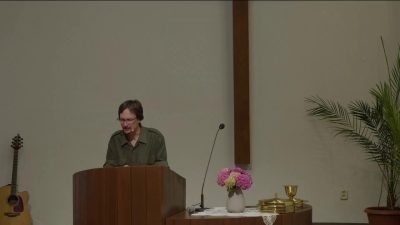 CB Hermanovce nad Topľou / 20.7.2025 - Marek Tomašovič - Kristova miernosť