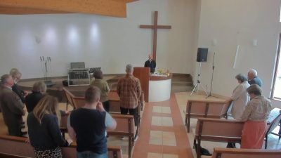 CB Hermanovce nad Topľou / 12.4.2026 - Martin Jurčo - Osem dní ticha