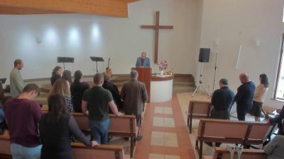 CB Hermanovce nad Topľou / 6.4.2026 - Samuel Jurčo - Nasleduj vzkrieseného