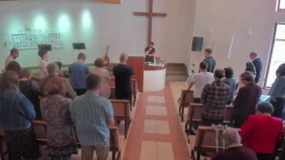 CB Hermanovce nad Topľou / 3.5.2026 - Hudobno-dramatické pásmo Ester