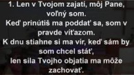 CB Hermanovce nad Topľou / 23.7.2023 - Marek Jurčo - Premena proroka