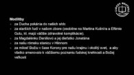 CB Hermanovce nad Topľou / Živé vysielanie používateľa Cirkev bratská Hermanovce nad Topľou