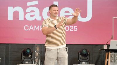 MPK Slovensko / Zlodeji nádeje - Vlado Žák | CampFest 2025