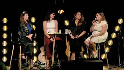 MPK Slovensko / Ženou podľa Božieho srdca - Zuzana Džubakovská, Miška Paštrnáková, Maruška Grexová | CampFest 2025