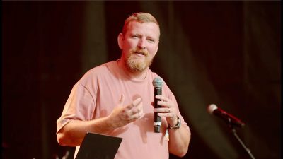 MPK Slovensko / Zdroj nádeje - Matej Kurbel | CampFest 2025