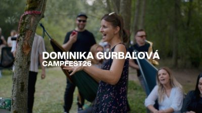 MPK Slovensko / || CAMPFEST 2026 ACOUSTIC SESSIONS || Dominika Gurbaľová - Roztancuj sa