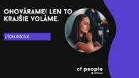 MPK Slovensko / OHOVÁRAME, LEN TO KRAJŠIE VOLÁME I CF PEOPLE