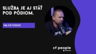 MPK Slovensko / Služba je aj stáť pod pódiom I CF PEOPLE