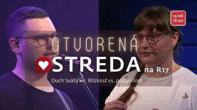 Spoločenstvo Martindom / STREDA na R17/Peter Volf & Lenka Jamborová