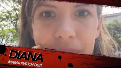 Spoločenstvo Martindom / Letné Stredy na R17 - SEDEM STATOČNÝCH #2 - Diana