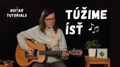 Spoločenstvo Martindom / Túžime ísť - Martindom Worship // Guitar Tutorial