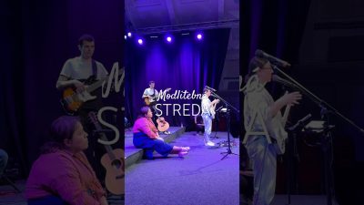 Spoločenstvo Martindom / Modlitebná Streda 🙏❤️