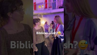 Spoločenstvo Martindom / S kým z Biblie by si chodil? 😳