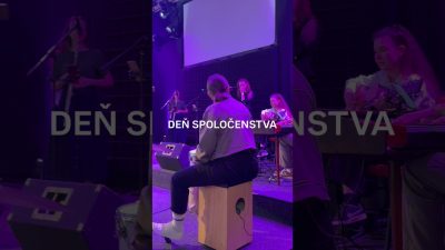 Spoločenstvo Martindom / V sobotu 21.3., sme prežili veľký Deň spoločenstva.