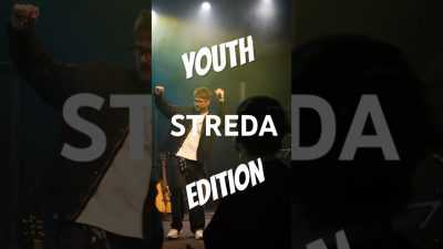 Spoločenstvo Martindom / Ďalšia Streda Youth je za nami a bola superská! 🔥