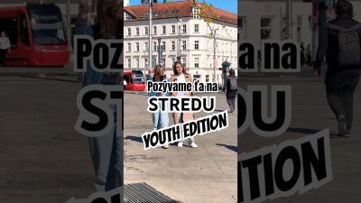 Spoločenstvo Martindom / Pozývame ťa na modlitebné stretnutie Streda – Youth Edition. ✨