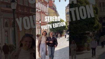 Spoločenstvo Martindom / 🔥 Už o pár dní Streda Youth Edition