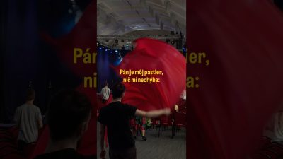 Spoločenstvo Martindom / 24. júna 2026