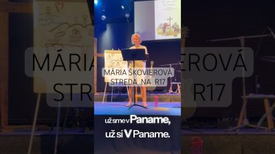 Spoločenstvo Martindom / Mária Škovierová z Komunity Eben Ezer
