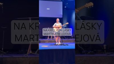 Spoločenstvo Martindom / Martina Belejová – Na krídlach lásky ✨