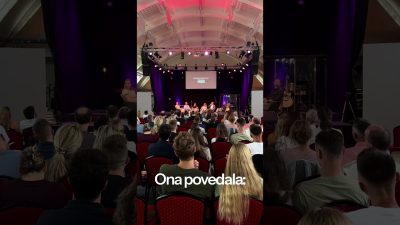 Spoločenstvo Martindom / Richard Vašečka - Konferencia o manželstve 2026