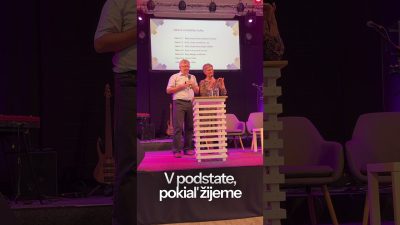 Spoločenstvo Martindom / Simona Predáčová - Konferencia o manželstve 2026