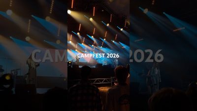 Campfest 2026 | shorts
