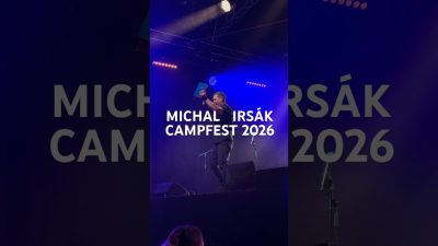 Michal Irsák / Campfest 2026