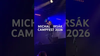 Michal Irsák / Campfest 2026