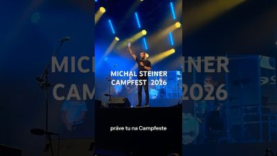 Michal Steiner / Campfest 2026