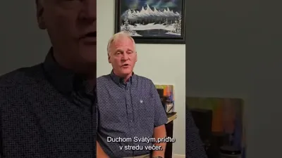 Pozvánka od Tima Everdinga