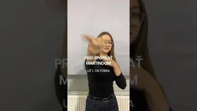 Príď na Spoznaj Martindom