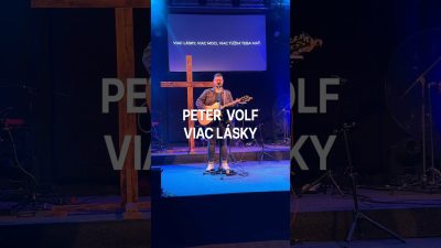 Spoločenstvo Martindom / Peter Volf - Viac Lásky