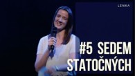 Spoločenstvo Martindom / #5 SEDEM STATOČNÝCH: Svedectvo Lenky