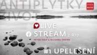 Spoločenstvo Martindom / LIVE STREAM z R17 2.2.2022 - Peter Volf & Richard Štefák