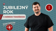 Spoločenstvo Martindom / MD PODCAST: Jubilejný rok #1 /Človek poslušný Bohu je plným človekom/