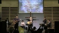 Spoločenstvo Martindom / NÁDEJ - Eva Hrešková, Peter Volf (Martindom Worship Live)