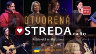 Spoločenstvo Martindom / OTVORENÁ STREDA na R17