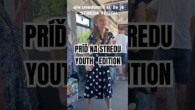 Spoločenstvo Martindom / 🤍 Príď na Stredu Youth Edition