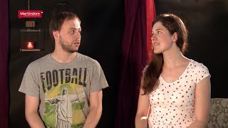 Spoločenstvo Martindom / REŠTART S CHVÁLOU | PRÍBEH #4: Život chvály /Matej a Veronika Ridzoňovci/