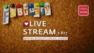 Spoločenstvo Martindom / STREDA 10.2.2021 - Martina Belejová & Michal Steiner